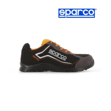 SPARCO NITRO DIDIER munkavédelmi cipő S3 fekete-szürke