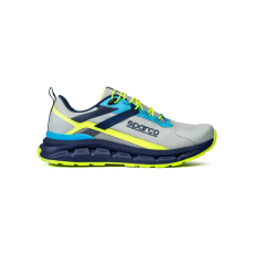  SPARCO S-PIKE TURINI O2 SR FO HRO munkavédelmi cipő ezüst-sárga -44