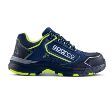 Sparco safety Sparco Allroad Sochi S3 Munkavédelmi Cipő Sötétkék/Sárga - 45 munkavédelmi cipő