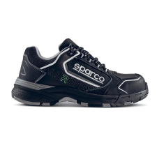 Sparco safety Sparco Allroad Stiria S3 Munkavédelmi Cipő Fekete - 39 munkavédelmi cipő
