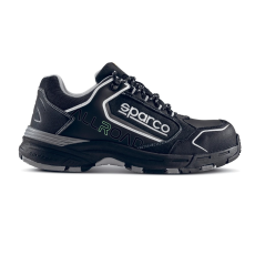 Sparco safety Sparco Allroad Stiria S3 Munkavédelmi Cipő Fekete - 41