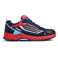 Sparco safety Sparco Indy Sanremo S3S ESD munkavédelmi cipő Martini Racing - 44 munkavédelmi cipő