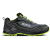 Sparco safety Sparco Indy Texas S1PS ESD munkavédelmi cipő Sötétszürke/Zöld - 40