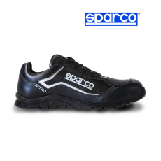Sparco safety Sparco NITRO S3 munkavédelmi cipő Fekete