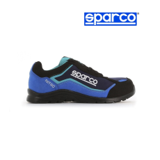 Sparco safety Sparco NITRO S3 munkavédelmi cipő Kék - 44
