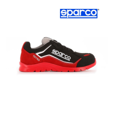 Sparco safety Sparco NITRO S3 munkavédelmi cipő Piros - 40