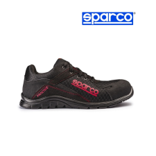 Sparco safety Sparco Practice S1P munkavédelmi cipő Fekete munkavédelmi cipő