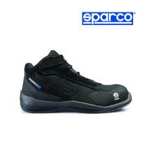 Sparco safety Sparco Racing Evo S3 munkavédelmi bakancs Fekete - 45 munkavédelmi cipő