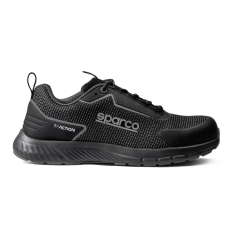 Sparco safety Sparco Traction Fuji S1PS ESD Munkavédelmi Cipő Fekete - 38