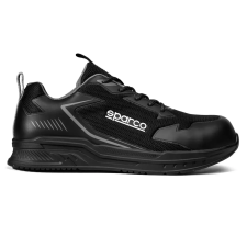 Sparco safety Sparco Turbo Clamp S1PS ESD SR Fekete Munkavédelmi cipő - 40 munkavédelmi cipő