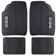 SPARCO univerzális gumiszőnyeg autószőnyeg