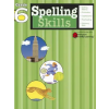 Spark Notes Spelling Skills, Grade 6 | Flash Kids