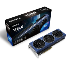 Sparkle ARC A750 8GB Titan DDR6 OC videókártya