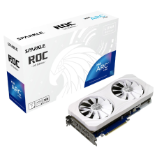 Sparkle Intel Arc A750 8GB GDDR6 ROC Luna OC Edition Videókártya (1A1-S00413600G) videókártya