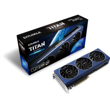 Sparkle Intel Arc A770 TITAN OC Edition 16G (SA770T-16GOC) videókártya