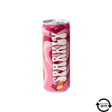  SPARKLY ÜDÍTŐITAL SZÉNSAVAS SÁRKÁNYGYÜMÖLCS GRAPEFRUIT DRS 250ML üdítő, ásványviz, gyümölcslé