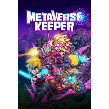 Sparks Games Metaverse Keeper (PC - Steam elektronikus játék licensz) videójáték