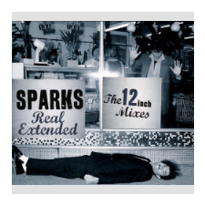 ﻿Sparks Sparks - Real Extended - The 12 Mixes 1979 – 1984 (Cd) egyéb zene