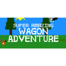 sparsevector Super Amazing Wagon Adventure (PC - Steam elektronikus játék licensz) videójáték