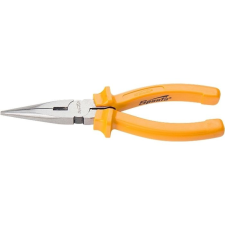 Sparta 180mm Classic kúpos fogó hosszú csõrû mûanyag nyéllel csiszolt barkácsolás, csiszolás, rögzítés