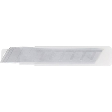 Sparta 18x100mm tapétavágó penge 10db festő és tapétázó eszköz
