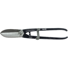 Sparta 250mm Classic lemezvágó olló rugós, bádoghoz egyenes barkácsolás, csiszolás, rögzítés