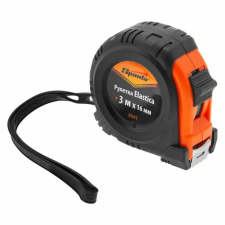 Sparta 3mx16mm "ELASTICA" mérőszalag gumírozott mérőműszer