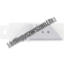 Sparta 5db 18x60mm trapézkés sniccer/ tapétavágó cserekés barkácsgép tartozék