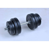 Spartan 10 kg-os cementes súlytárcsa szett