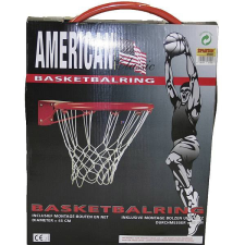 Spartan American profi kosárlabda gyűrű hálóval kosárlabda felszerelés
