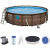 Spartan Bestway: Power Steel Swim Vista fémvázas medence szett - 549 x 122 cm 56977 (56977)