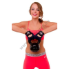 Spartan Füles súlyzó, fém - Kettlebell, 24 kg SPARTAN