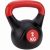 Spartan Füles súlyzó - Kettlebell, műanyag, 2 kg SPARTAN