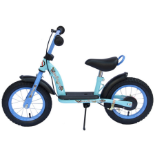 Spartan Futóbicikli kék lábbal hajtható járgány