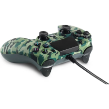 Spartan Gear Hoplite kontroller Camo zöld (PS4) videójáték kiegészítő