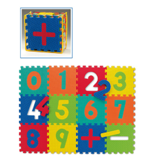 Spartan Puzzle gyermek szőnyeg puzzle, kirakós