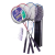 Spartan Tollas szett SPARTAN 4 SPIELER SET