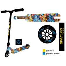 Spartan WRAP Stunt roller roller