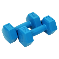 SPARTANSPORT Kézisúlyzó cementes 2x1 kg kézisúlyzó