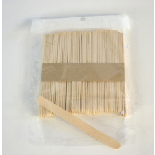  Spatula fa (jégkrém pálcika) 50db 11cm*1cm sütés és főzés