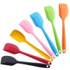  Spatula/keverõlapát 28cm szilikon színes T04160