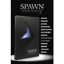 Spawn: Origins Deluxe Edition 3 – Brian Holguin idegen nyelvű könyv