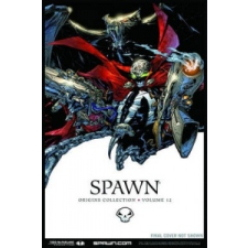  Spawn: Origins Volume 12 – Brian Holguin idegen nyelvű könyv