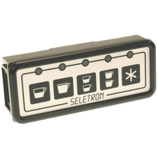 SPAZIALE NYOMÓGOMB PANEL 5 GOMBOS kisháztartási gépek kiegészítői