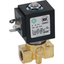 SPAZIALE ODE 2 ÚTÚ SZELEP ø 1/4' 230V kisháztartási gépek kiegészítői