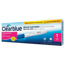 SPD Swiss Precision Diagnostics GmbH. Clearblue Gyors Plus terhességi teszt 1x gyógyászati segédeszköz