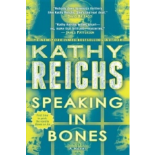  Speaking in Bones – Kathy Reichs idegen nyelvű könyv