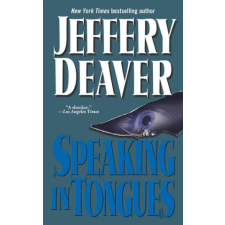 Speaking in Tongues – Jeffery Deaver idegen nyelvű könyv