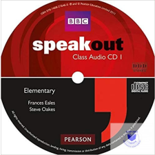 Speakout Elementary Class Cd (2) idegen nyelvű könyv