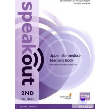 Speakout Second Upper-Int. Teacher'S Guide Resource Ass. idegen nyelvű könyv